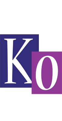 Ko autumn logo