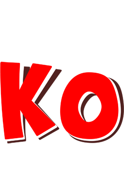 Ko basket logo