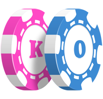 Ko bluffing logo