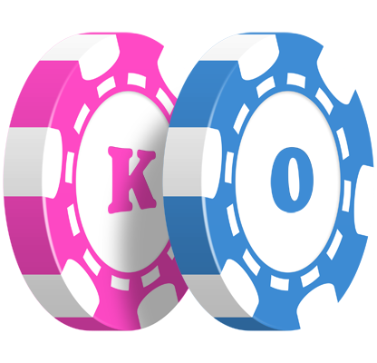 Ko bluffing logo