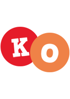 Ko boogie logo