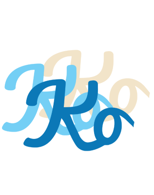 Ko breeze logo