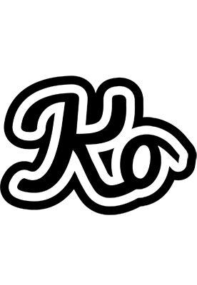 Ko chess logo