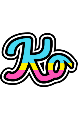 Ko circus logo