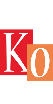 Ko colors logo