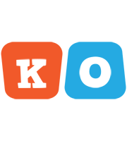 Ko comics logo