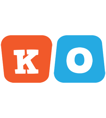 Ko comics logo