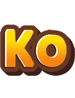 Ko cookies logo