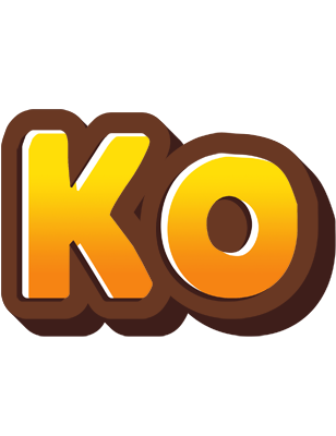Ko cookies logo