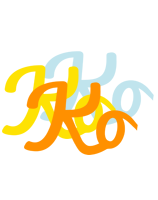 Ko energy logo