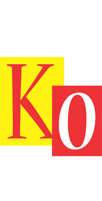 Ko errors logo