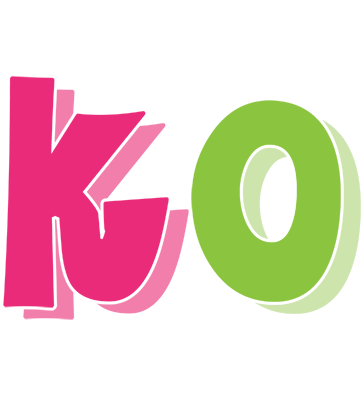 Ko friday logo