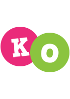 Ko friends logo