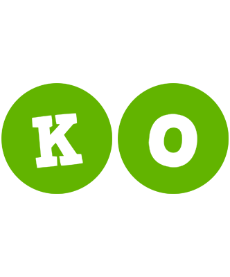 Ko games logo