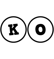 Ko handy logo