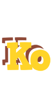 Ko hotcup logo