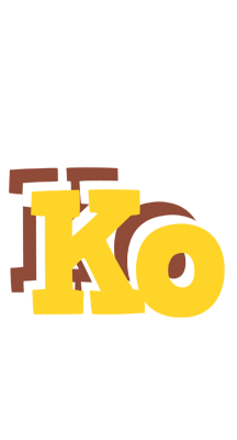 Ko hotcup logo