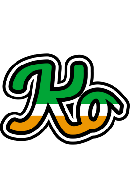 Ko ireland logo