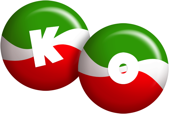 Ko italy logo