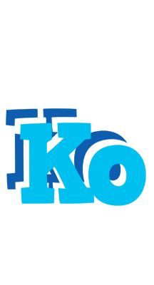 Ko jacuzzi logo