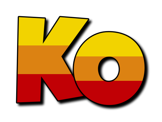 Ko jungle logo