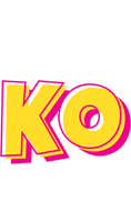 Ko kaboom logo