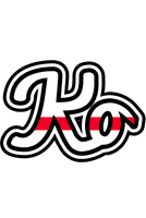 Ko kingdom logo