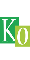 Ko lemonade logo