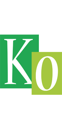Ko lemonade logo