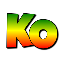 Ko mango logo