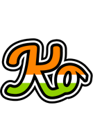 Ko mumbai logo