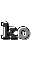 Ko night logo