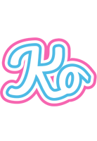 Ko outdoors logo