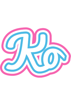 Ko outdoors logo
