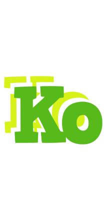 Ko picnic logo