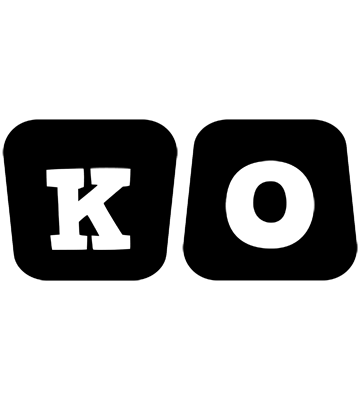 Ko racing logo