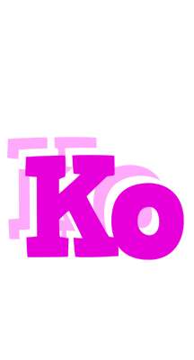 Ko rumba logo