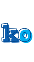 Ko sailor logo