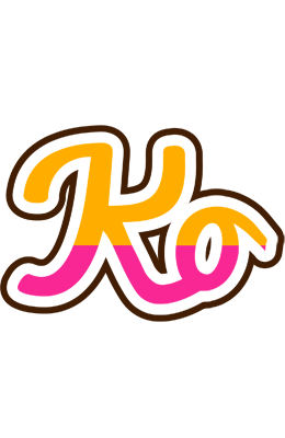 Ko smoothie logo