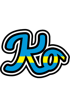 Ko sweden logo