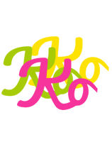 Ko sweets logo