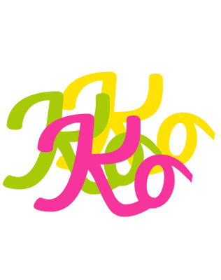 Ko sweets logo