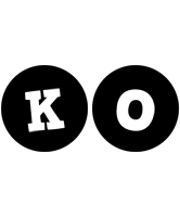 Ko tools logo