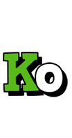 Ko venezia logo