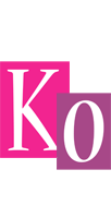 Ko whine logo