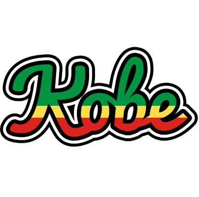 Kobe african logo