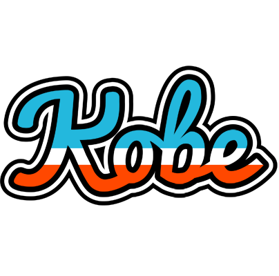 Kobe america logo