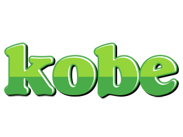 Kobe apple logo