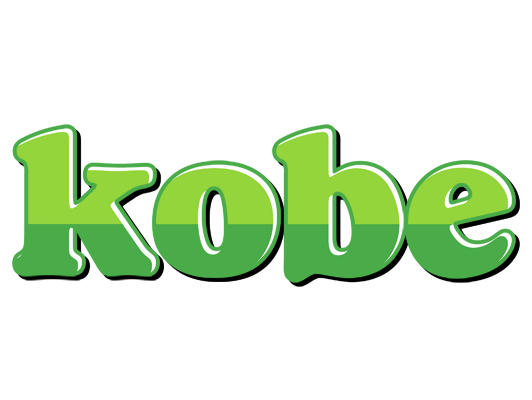 Kobe apple logo