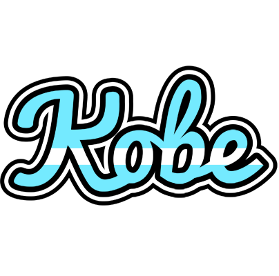 Kobe argentine logo